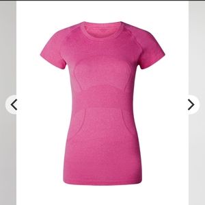 Lululemon Swiftly Tech Short Sleeve Crew Size 2